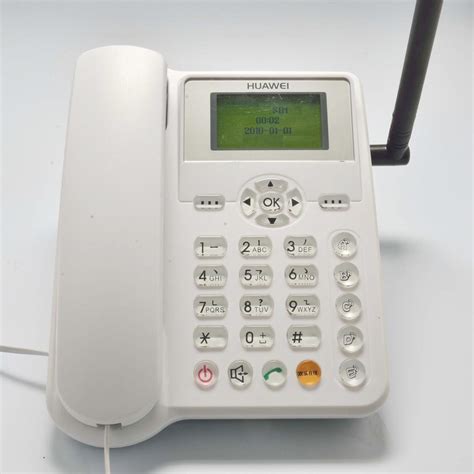 landline that uses sim card